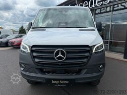 Mercedes-Benz Sprinter 319 CDI 4x4 Klima AHK DISTRONIC