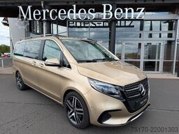 Mercedes-Benz V 250 d AVA DISTRONIC AHK 2,5to Stdheiz Panorama