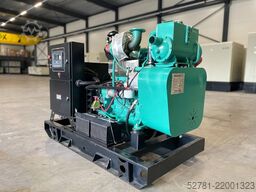 Cummins 4BTA3.9-GM47 - 55 kVA Marine Generator - DPX-19750