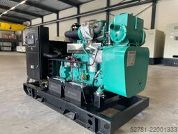 Cummins 6BT5.9-GM83 - 100 kVA Marine Generator - DPX-19751