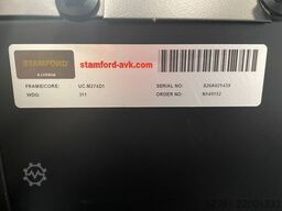 Cummins 6BT5.9-GM83 - 100 kVA Marine Generator - DPX-19751