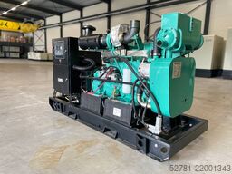Cummins 6CT8.3-GM115 - 138 kVA Marine Genset - DPX-19752