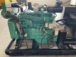 Cummins 6CT8.3-GM115 - 138 kVA Marine Genset - DPX-19752