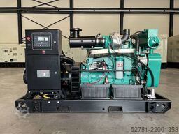 Cummins 6CTA8.3-GM155 - 180 kVA Marine Genset - DPX-19753