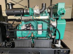 Cummins 6CTA8.3-GM155 - 180 kVA Marine Genset - DPX-19753