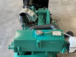 Cummins 6CTA8.3-GM155 - 180 kVA Marine Genset - DPX-19753