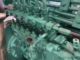 Cummins 6CTA8.3-GM155 - 180 kVA Marine Genset - DPX-19753