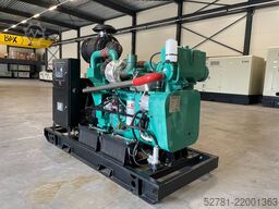 Cummins 6LTAA8.9-GM200 - 250 kVA Marine Genset - DPX-19754