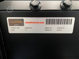 Cummins 6LTAA8.9-GM200 - 250 kVA Marine Genset - DPX-19754