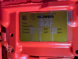 Scania DC09 072A - 300 kVA Generator - DPX-19760