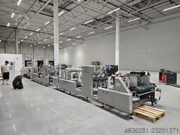 DGM Bobst Technofold with GYRObox Technofold 1200