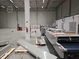 DGM Bobst Technofold with GYRObox Technofold 1200
