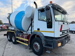 Iveco EUROTRAKKER Magirus 380E44