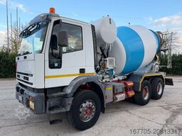 Iveco EUROTRAKKER Magirus 380E44
