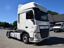 Daf XF 480 Low Deck Retarder ACC Standklima TV