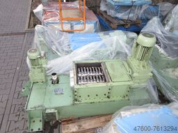 TBE Habermehl ZH400 Rotorschere Spänebrecher Vorschredder