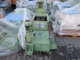 TBE Habermehl ZH400 Rotorschere Spänebrecher Vorschredder