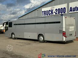 Mercedes-Benz Setra prison transporter 15 cells - 29 prisoners