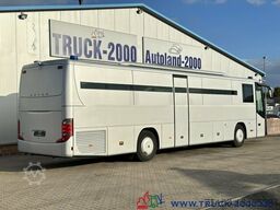 Mercedes-Benz Setra prison transporter 15 cells - 29 prisoners