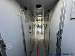 Setra Mercedes Gefangenen prison transporter 15Zellen