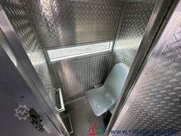 Mercedes-Benz Setra prison transporter 15 cells - 29 prisoners
