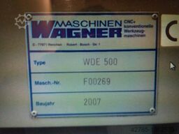 WAGNER WDE 500