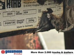 HIAB KM 604