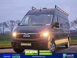 MAN TGE 3.180 ac automaat EURO6