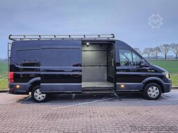 MAN TGE 3.180 ac automaat EURO6