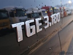 MAN TGE 3.180 ac automaat EURO6