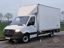 MERCEDES-BENZ SPRINTER 316 Bakwagen Laadklep!