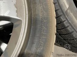 Kumho Kumho banden met Mercedes velgen 255/50 R19 107V
