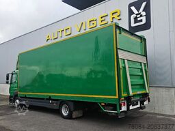 Mercedes-Benz Atego 1018 *L*Achteruitrijcamera*Automaat*Airco...
