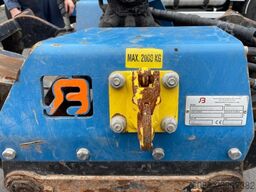 Mercedes-Benz Arocs 3342 *6x6*meegestuurd as*2zijdige kipper*...