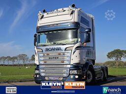 SCANIA R580 V8 6X2/4 TWIN STEER MANUAL GEARBOX SPECIAL...