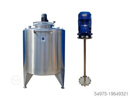 Inox Behälter GmbH STOC2200RWD