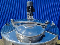 Inox Behälter GmbH STOC2200RWD