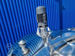 Inox Behälter GmbH STOC2200RWD