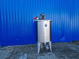 Inox Behälter GmbH CILC100BRWP