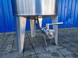 Inox Behälter GmbH CILC100BRWP