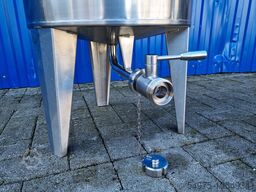 Inox Behälter GmbH CILC100BRWP