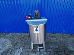 Inox Behälter GmbH CILC100BRWP