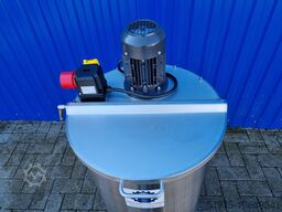 Inox Behälter GmbH CILC100BRWP