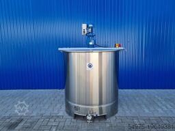 Inox Behälter GmbH SLA1150RWA