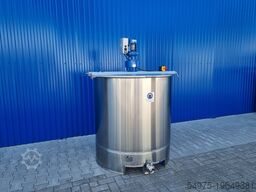 Inox Behälter GmbH SLA1150RWA