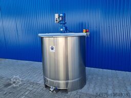 Inox Behälter GmbH SLA1150RWA