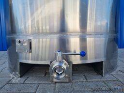 Inox Behälter GmbH SLA1150RWA