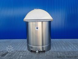 Inox Behälter GmbH SLA1150RWA