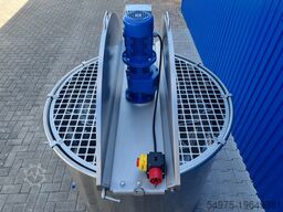 Inox Behälter GmbH SLA1150RWA