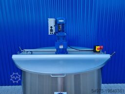 Inox Behälter GmbH SLA1150RWA